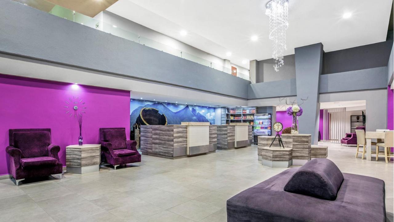 Chn Hotel Monterrey Centro, Trademark Collection By Wyndham Eksteriør billede