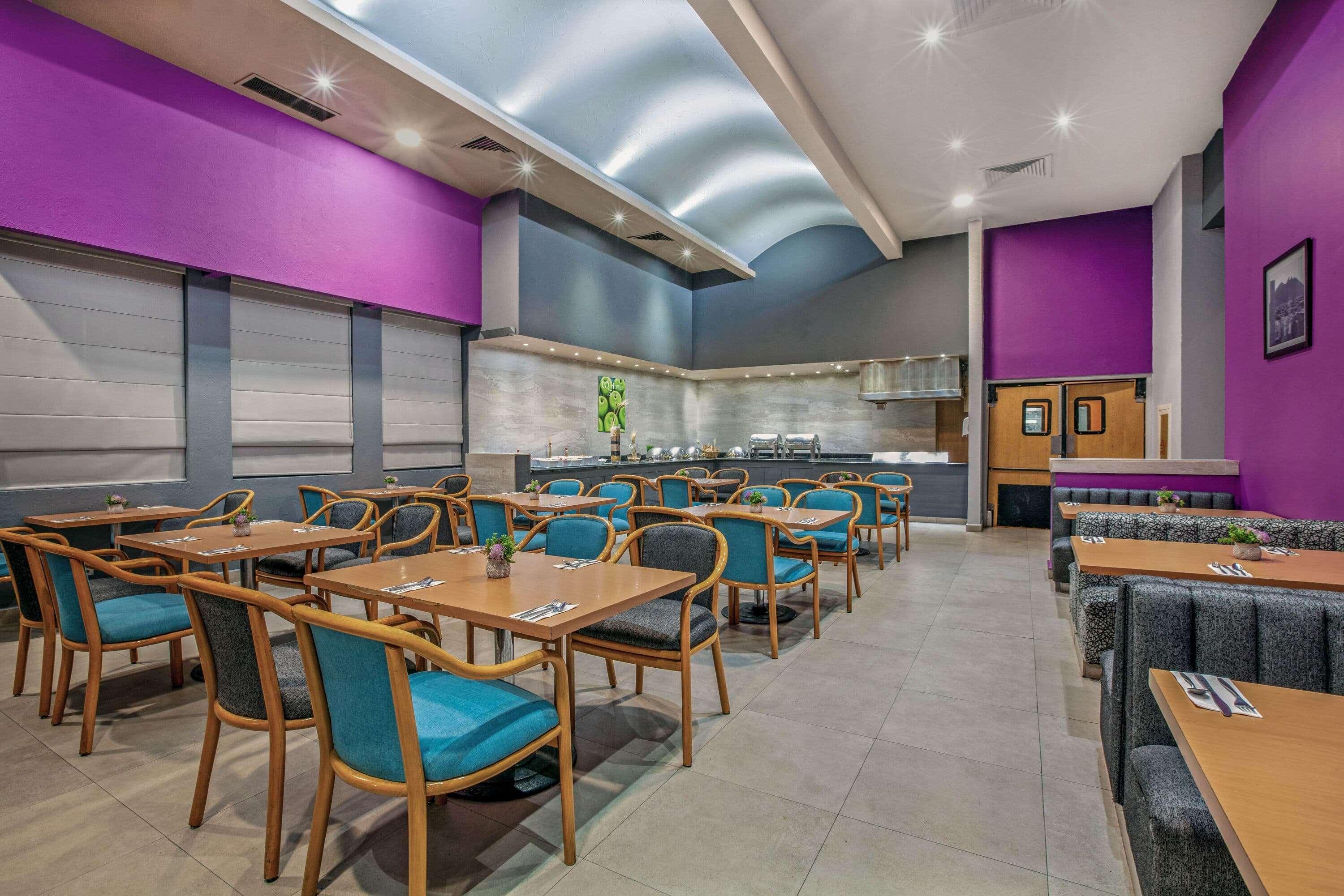 Chn Hotel Monterrey Centro, Trademark Collection By Wyndham Eksteriør billede