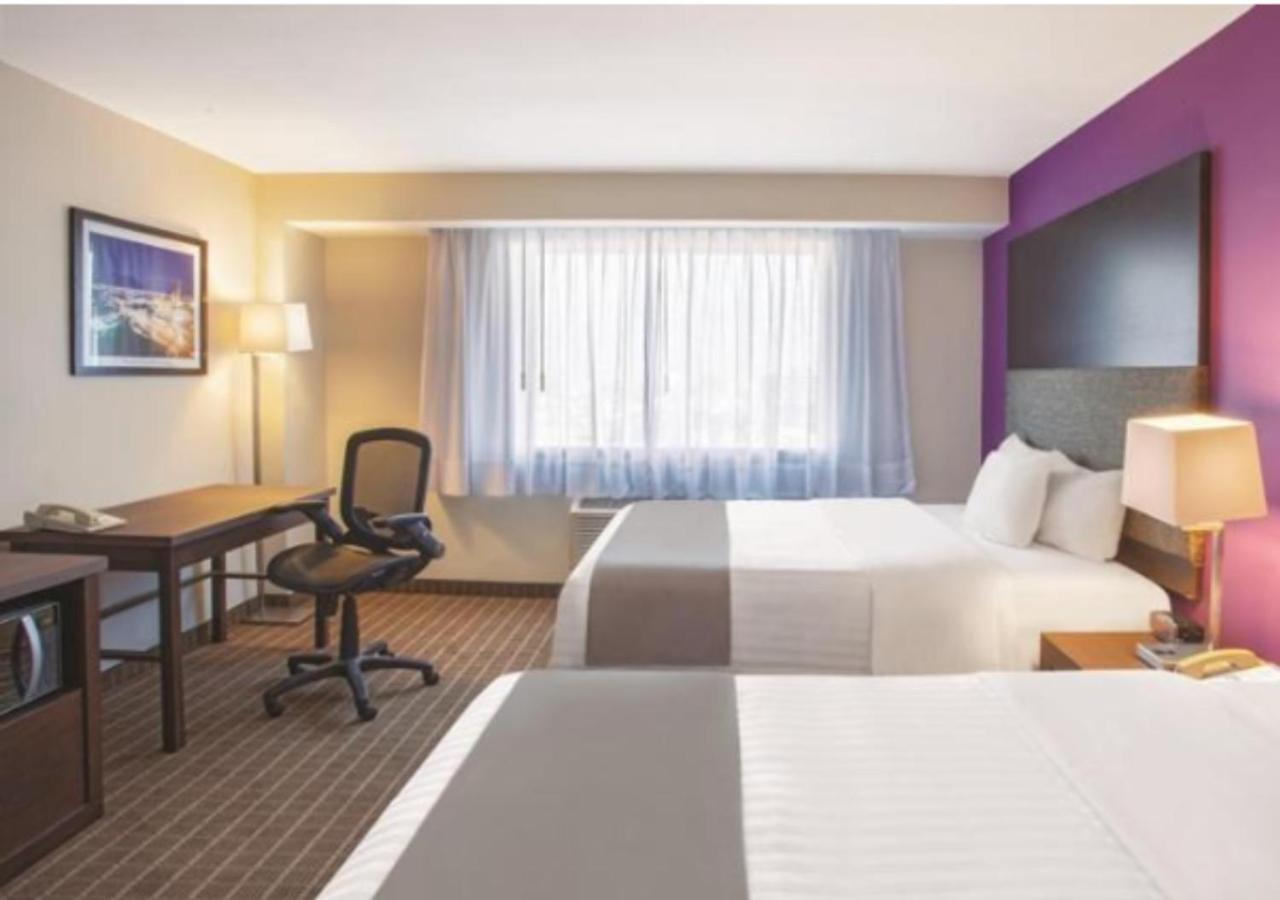 Chn Hotel Monterrey Centro, Trademark Collection By Wyndham Eksteriør billede
