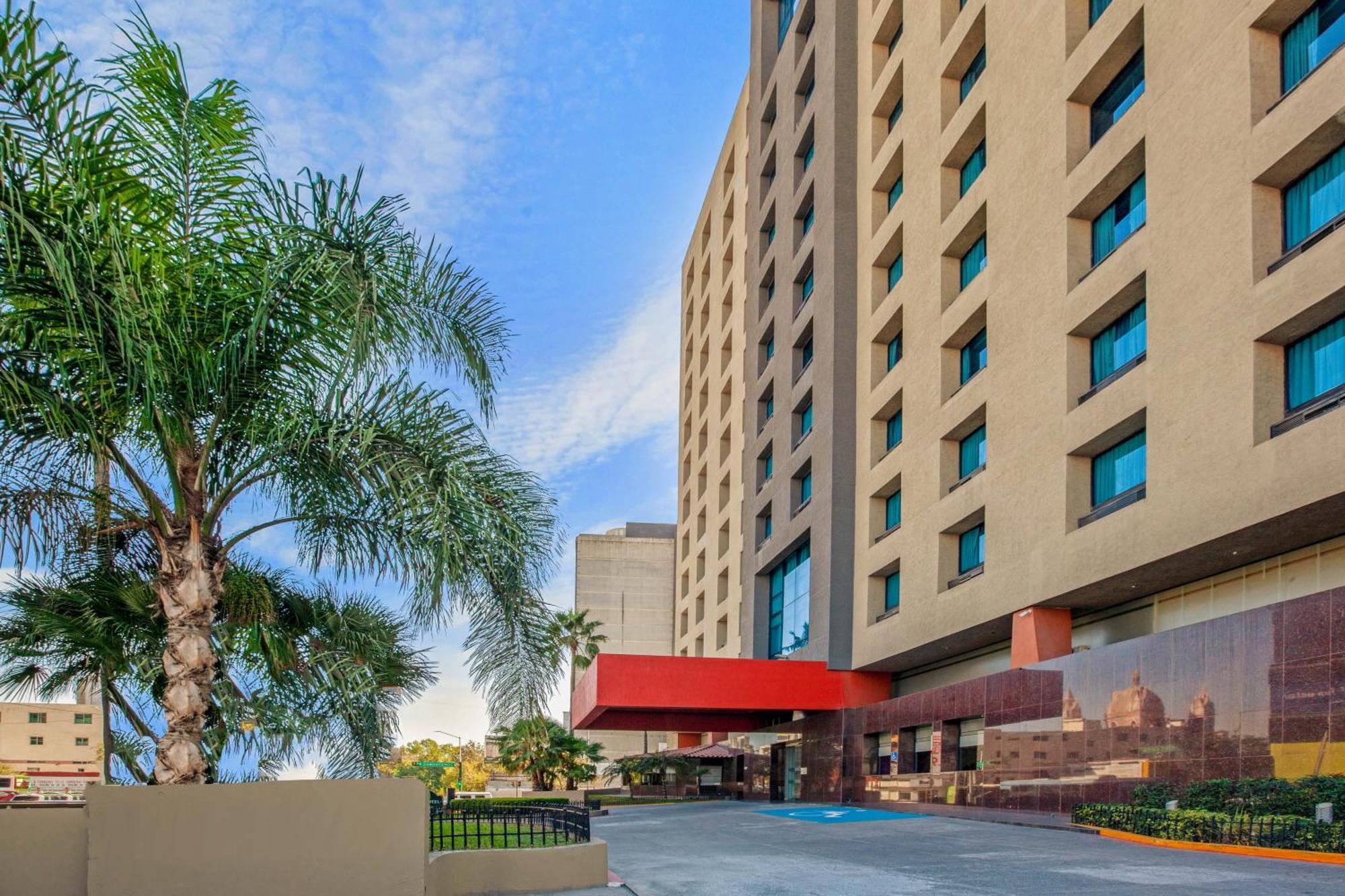 Chn Hotel Monterrey Centro, Trademark Collection By Wyndham Eksteriør billede