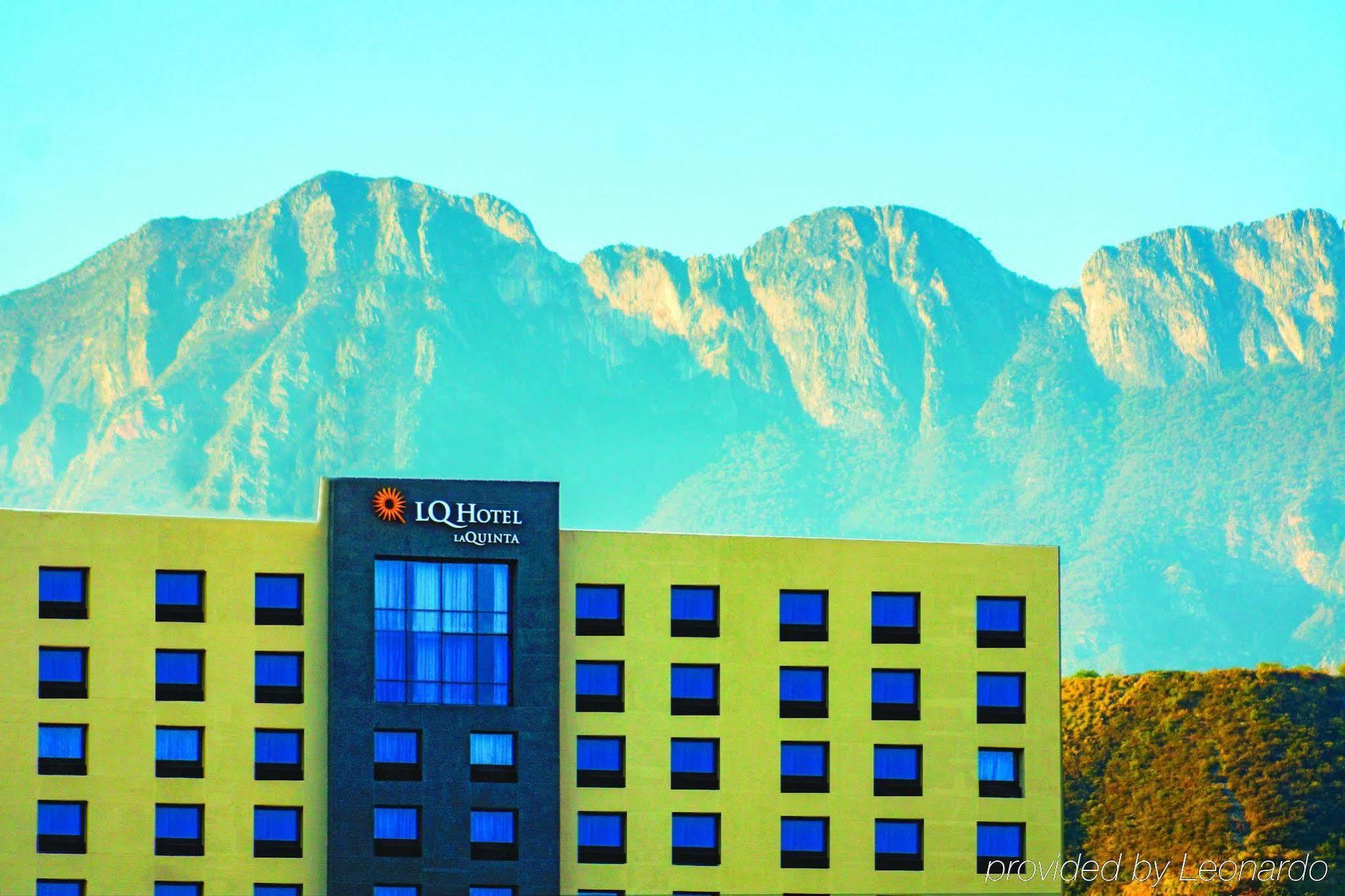 Chn Hotel Monterrey Centro, Trademark Collection By Wyndham Eksteriør billede