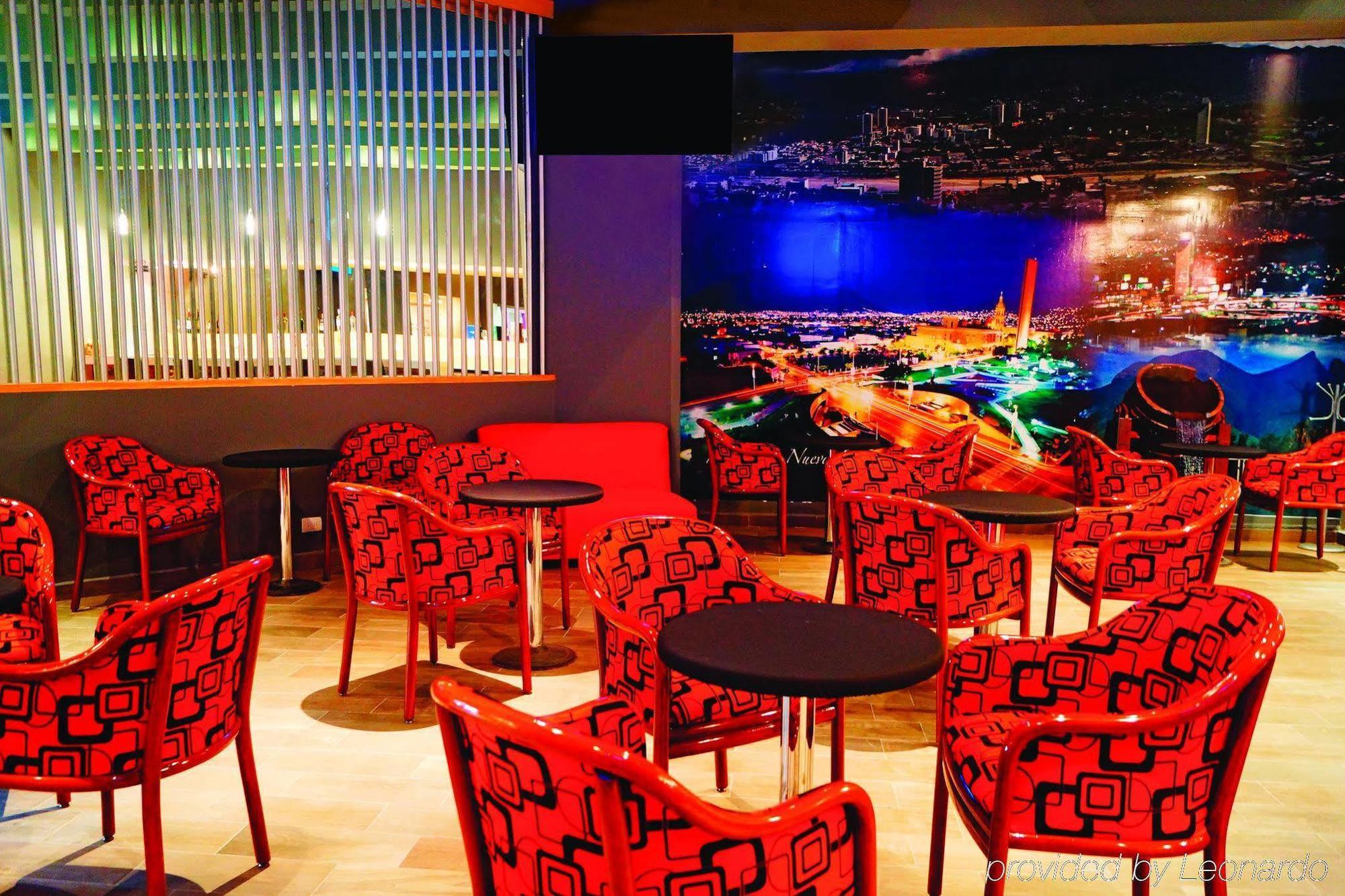 Chn Hotel Monterrey Centro, Trademark Collection By Wyndham Restaurant billede