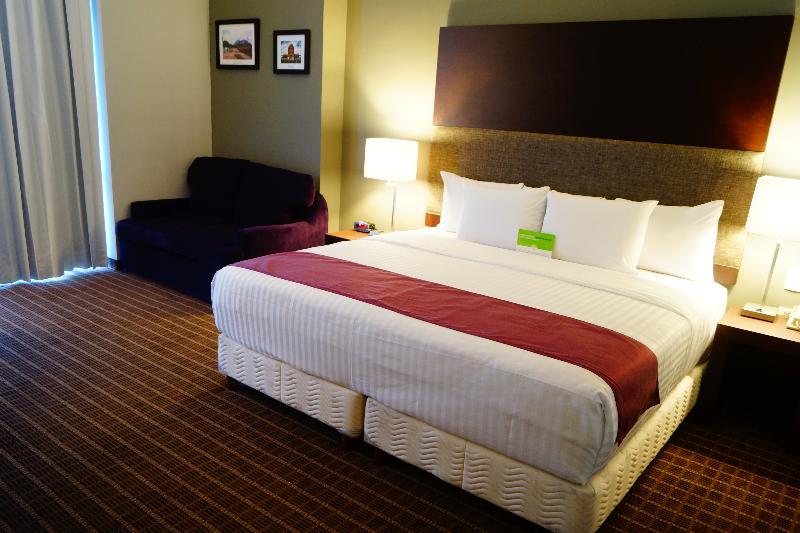 Chn Hotel Monterrey Centro, Trademark Collection By Wyndham Eksteriør billede
