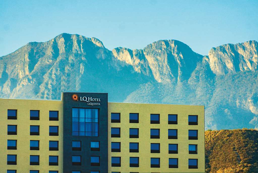 Chn Hotel Monterrey Centro, Trademark Collection By Wyndham Eksteriør billede